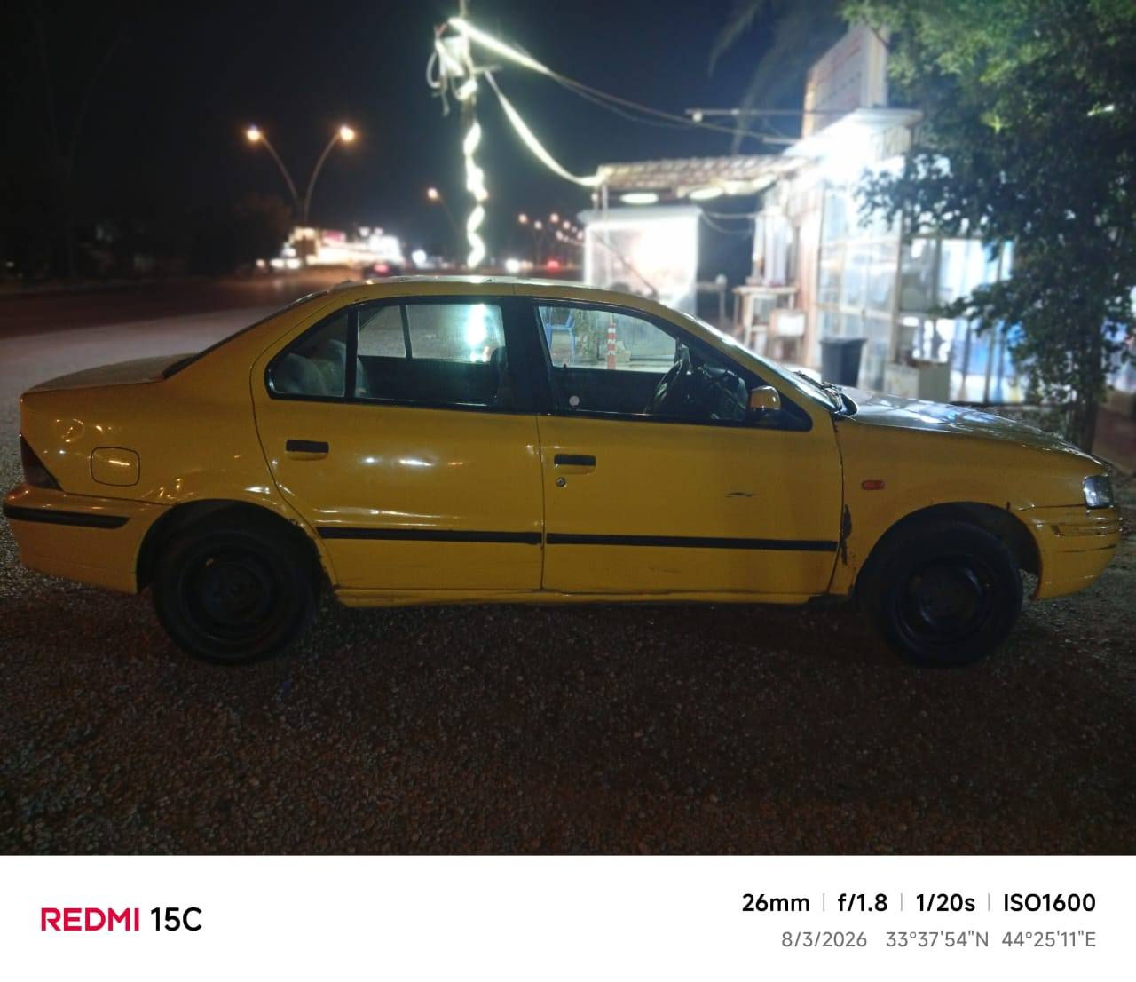 سلام عليكم سمند 2009 ليموني للبيع صدر امامي و خلفي جديد درتيم شفت جديد مشط ستيرن جديد كلج جديد داخل نضيفه مكينه وكير شغالات تبريد تتدفئه شغاله  السعر 28 وبيهه مجال الاتصال ع هاذا رقم ***********
