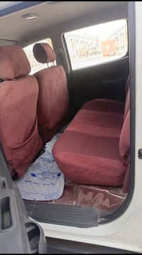 هايلكس دبل • ٢٠١٣ • ١٩٣ الف كم