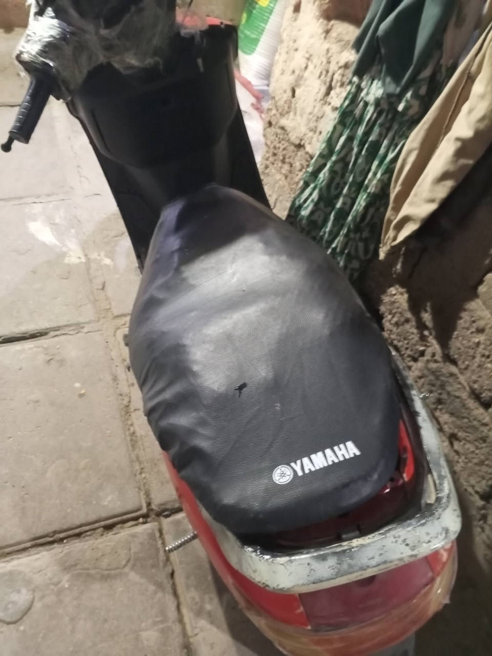 دراجة فراشة للبيع مكان الدراجه الديوانية حي العسكري  الدراجه مكينته مجفته  بس ماعرف شبيه مجاي تشتغل جديده حلوه السعر 125 وبي مجال هذه  الهادف
***********
