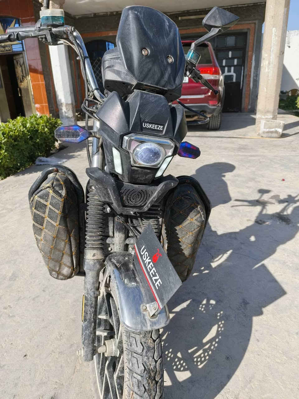 ماطور شحن للبيع نضيف كلش كهربائيات كلهه شغاله بطاريات يقرن ٩.١٠ السعر ٥٥٠ الف مكاني الانبار الكرمه
للتواصل  ***********
