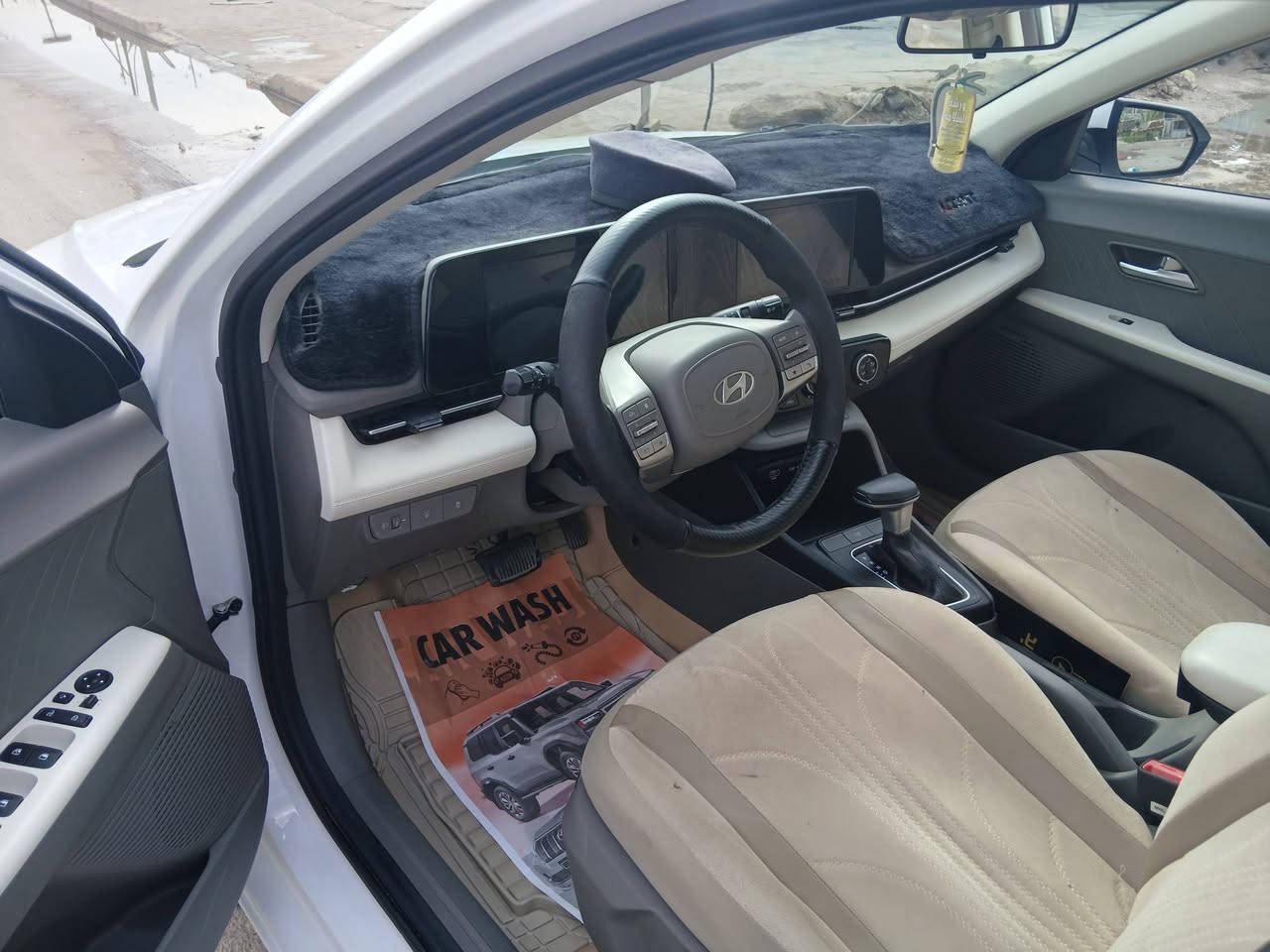 اكسنت موديل ٢٠٢٥  خليجي  فول مواصفات عده البصمه  ماشيه ١٢ الف
مكفوله كفاله  عامه  مدوشمه عام  السياره   رايدها ١٥٠ ورقه 
بغداد  مقابيل  ابو ادشير ***********
***********
