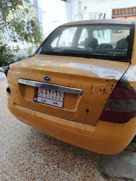 سيارة طيبة غزال للبيع صاحبها الشرعي قفلة ٢٠ ورقة عطلها العقل رقم الهاتف ***********
