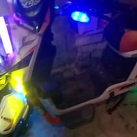 من رخصة صاحب الكروب دراجة شحن موديل 2025 نقص بطاريات سعر 150 الف بغداد...