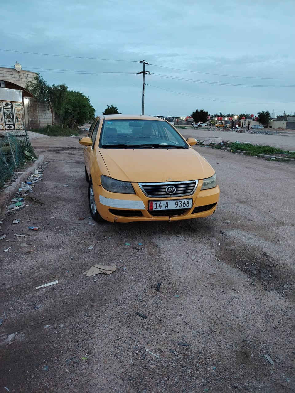 السلام عليكم ليفان620موديل2010
بسمي تحويل ثاني يوم السعر35ورقة


**إذا كنت صاحب هذا الإعلان وتريد حذفه لأي سبب، رجاءا أرسل رسالة إلى الدعم الفني**