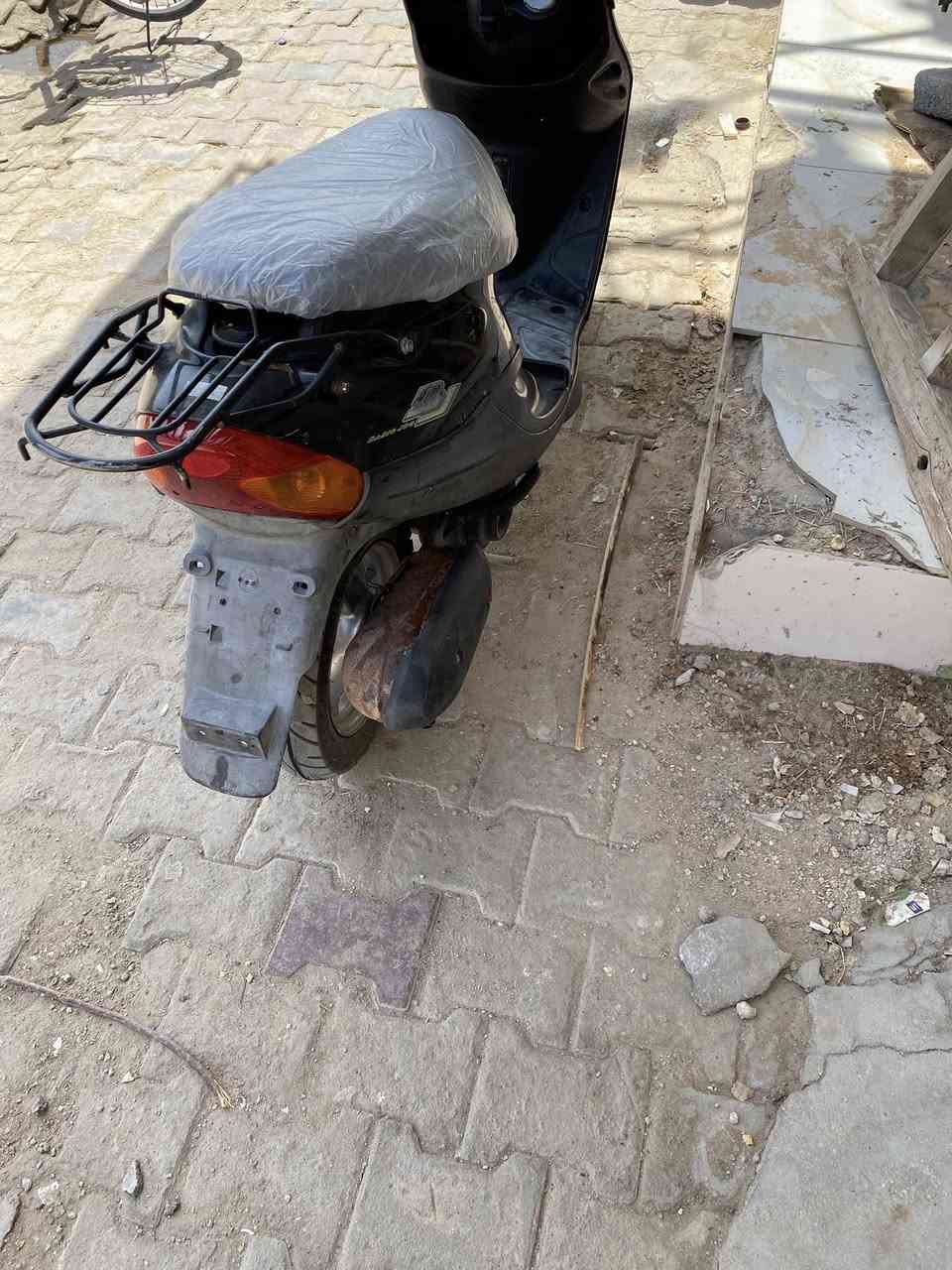 ‏سلام عليكم دراجة بيجي للبيع مكينة مفتوحة كنبات كلا شغال ‏السعر***********
650
