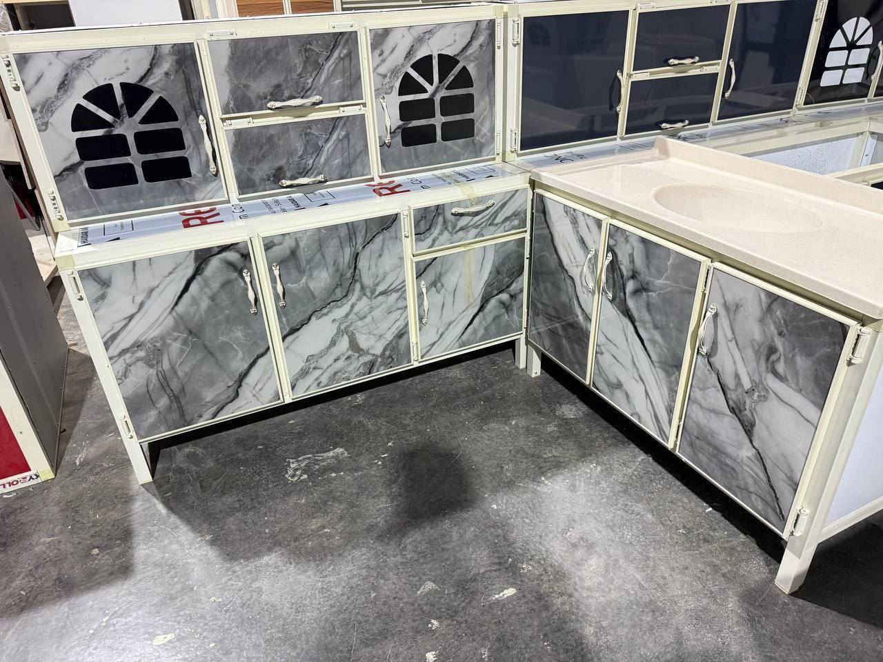 تخفيضات 🔥
كاونتر قياس متر ونص ارضي وملحق والسنك متر و 20 مرمر 
السعر  195


**إذا كنت صاحب هذا الإعلان وتريد حذفه لأي سبب، رجاءا أرسل رسالة إلى الدعم الفني**