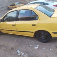 سمند • ٢٠٠٩ • مكينه وكير جديد