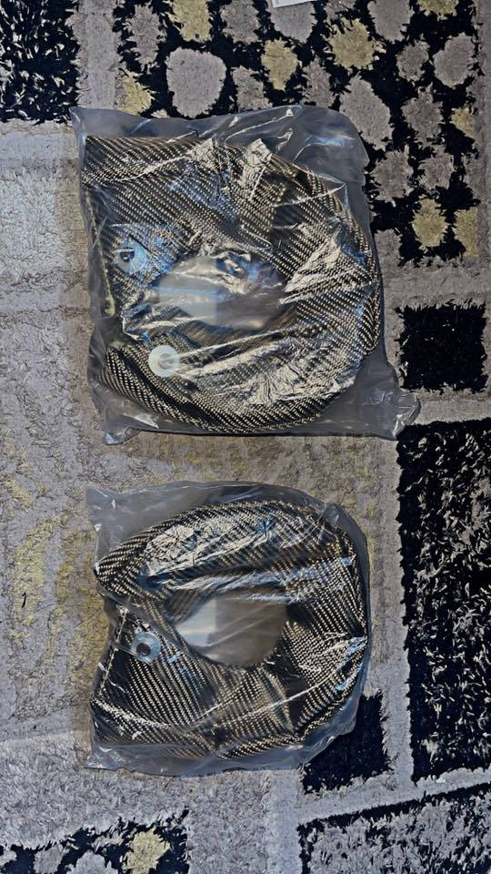 السلام عليكم.
اغراض ستنكر للبيع: 
غلافات تيربوات كاربون فايبر
سبير جديد منازل هذا التراب العليه مال مطر😁
عدة جك كاملة+كتلوك
دكتات تبريد اللوان متغير جديد بالكارتون

الي تريدة دز صورتة واتساب

‭٠٧٧٦ ٦٩٩ ٨٦٦٨‬
مكاني بغداد
متوفر توووووصيل
