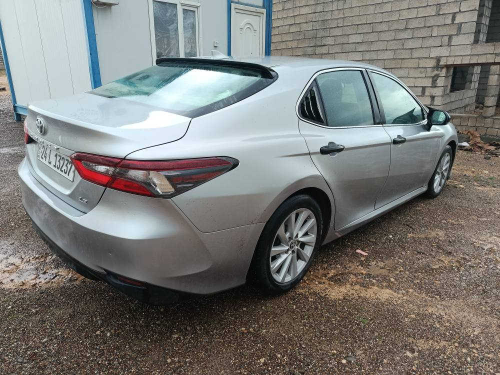 تویوتا کامری 2022 le  امریکی  لوک   ره قم تلفون *********** الشيخان, نينوى
