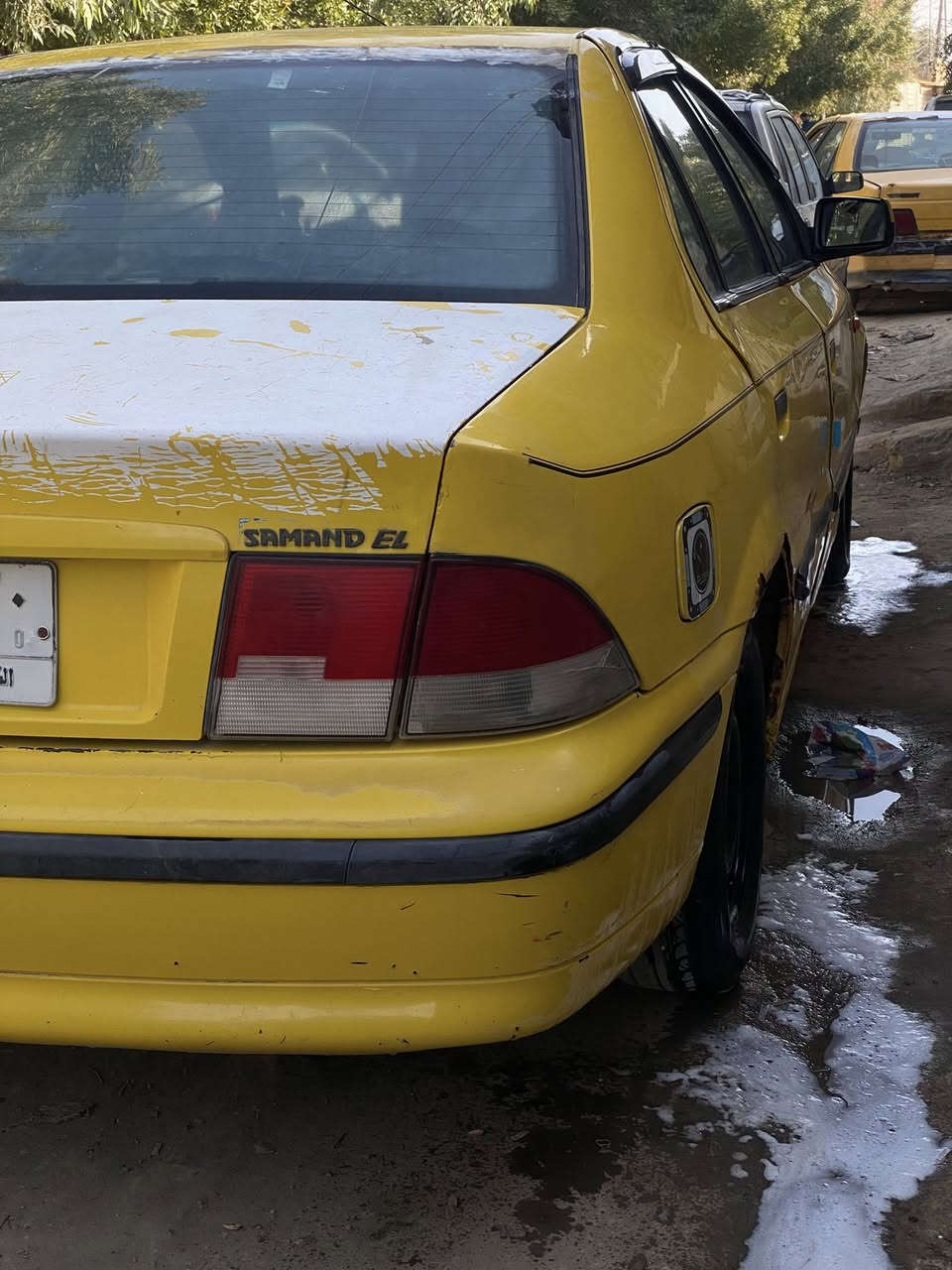 سلام عليكم سياره
سمند البيع مديل 2010
حداديه كدام جديده
زوج تاير بل كدام جدد
فتبم ضفيره باخاخات بلكات
كله جديد
سنويه ساقطه بل ٢٠
هيئه ما مسجله
راعيه راح رقمه من عدي
مكان السياره بلديوانيه قضاء الشاميه
سعره ب١٥ وبيه شي قليل
***********
***********
