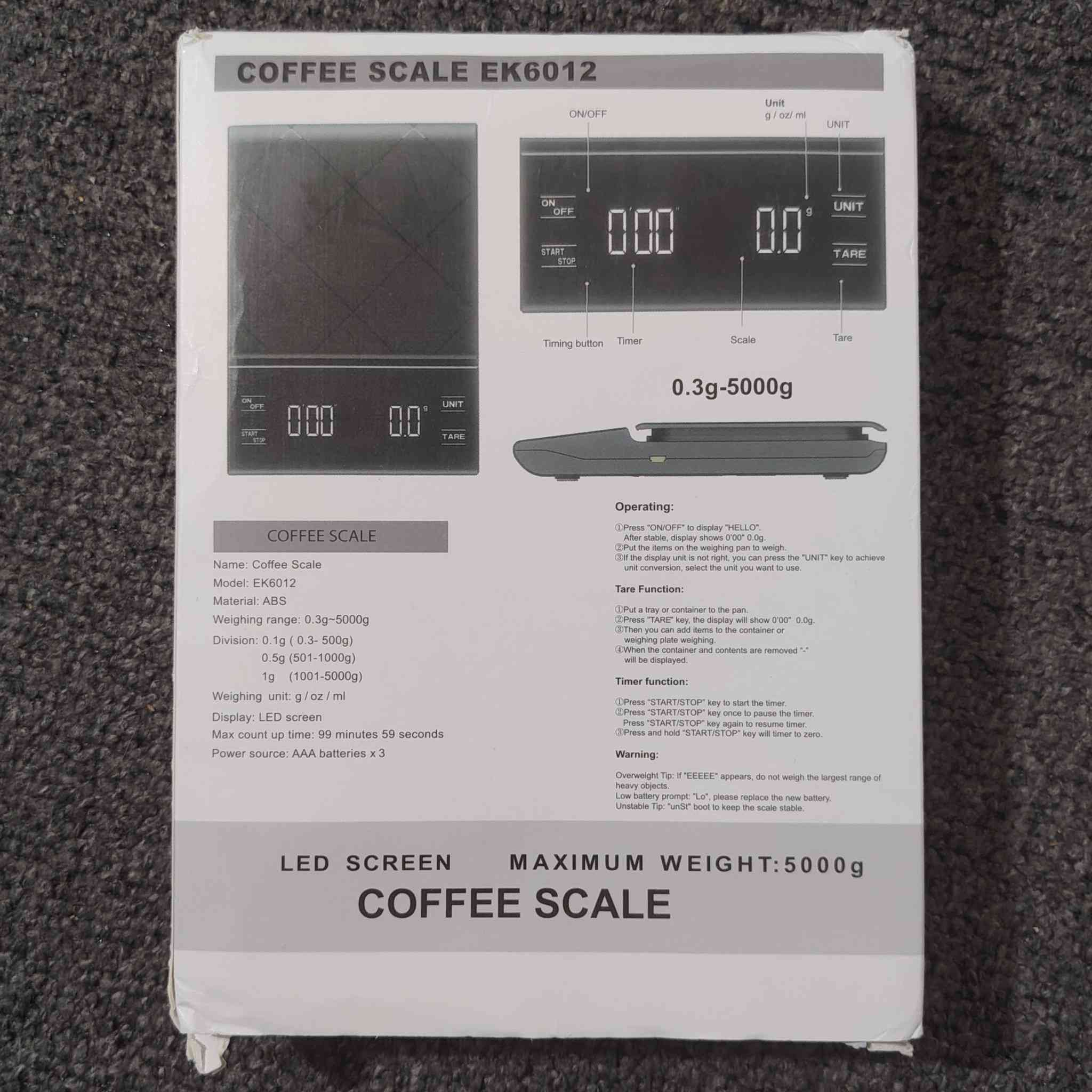 ميزان قهوة سعر القطعه 10 الاف


**إذا كنت صاحب هذا الإعلان وتريد حذفه لأي سبب، رجاءا أرسل رسالة إلى الدعم الفني**