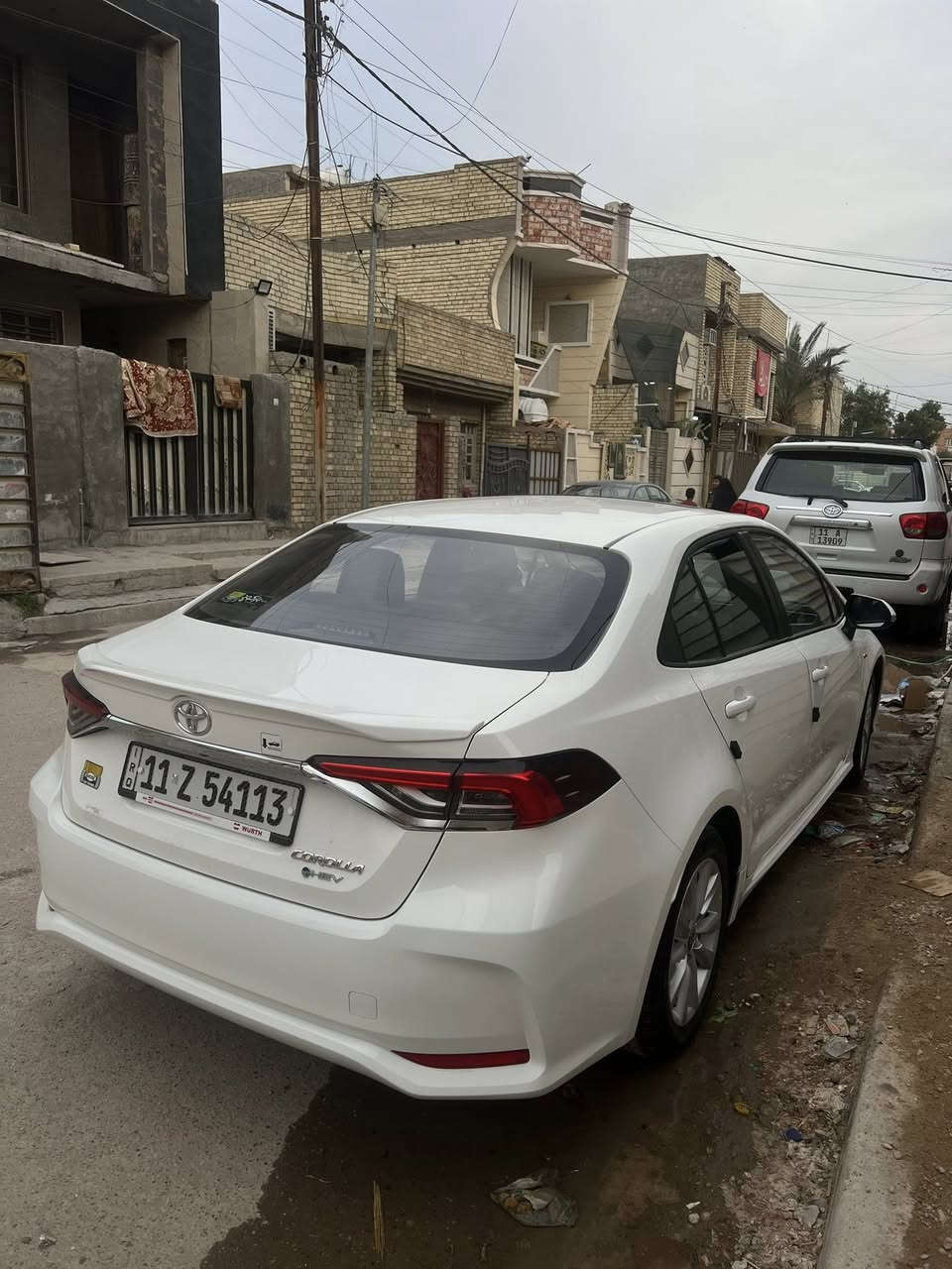 كورلا هايبرد تجميع صيني موديل  2025
فول مواصفات كشن كهرباء ✅
مكفوله كفاله عامه
 السعر 155 وبيها مجال
 بسيط المكان الاعلام التراث 
***********
