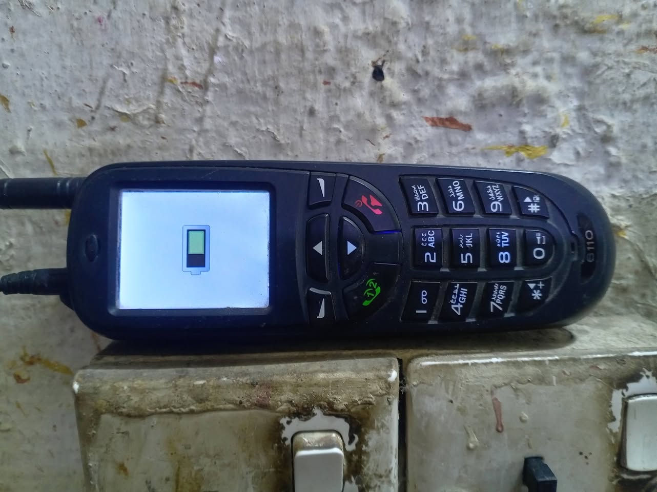 السلام عليكم للبيع موبايلات عدد ٢ السعر ٣٠ بغداد العبيدي


**إذا كنت صاحب هذا الإعلان وتريد حذفه لأي سبب، رجاءا أرسل رسالة إلى الدعم الفني**