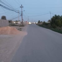 ارض للبيع بمساحة ٩٠٠ م في الفلوجة الازركية قرب قاعة الازركية للمناسبات...