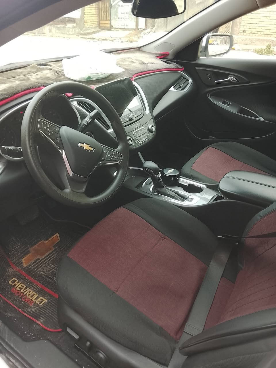 السلام عليكم ماليبو 2023 معوقين
السياره فول مواصفات ما عده الفتحه 
السياره بجم كبس حادثه باب السايق مبدل ولوره مصبوق نصه ولباقي كفاله سياره عله وضع الشركه ماشيه 44مالي سياره برغي ما مفتوح بيه السياره معروضه 120مكاني بغداد  الكماليه ***********
