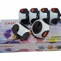 تقسيم 13 امبير • مكعب اسود • كمية محدودة