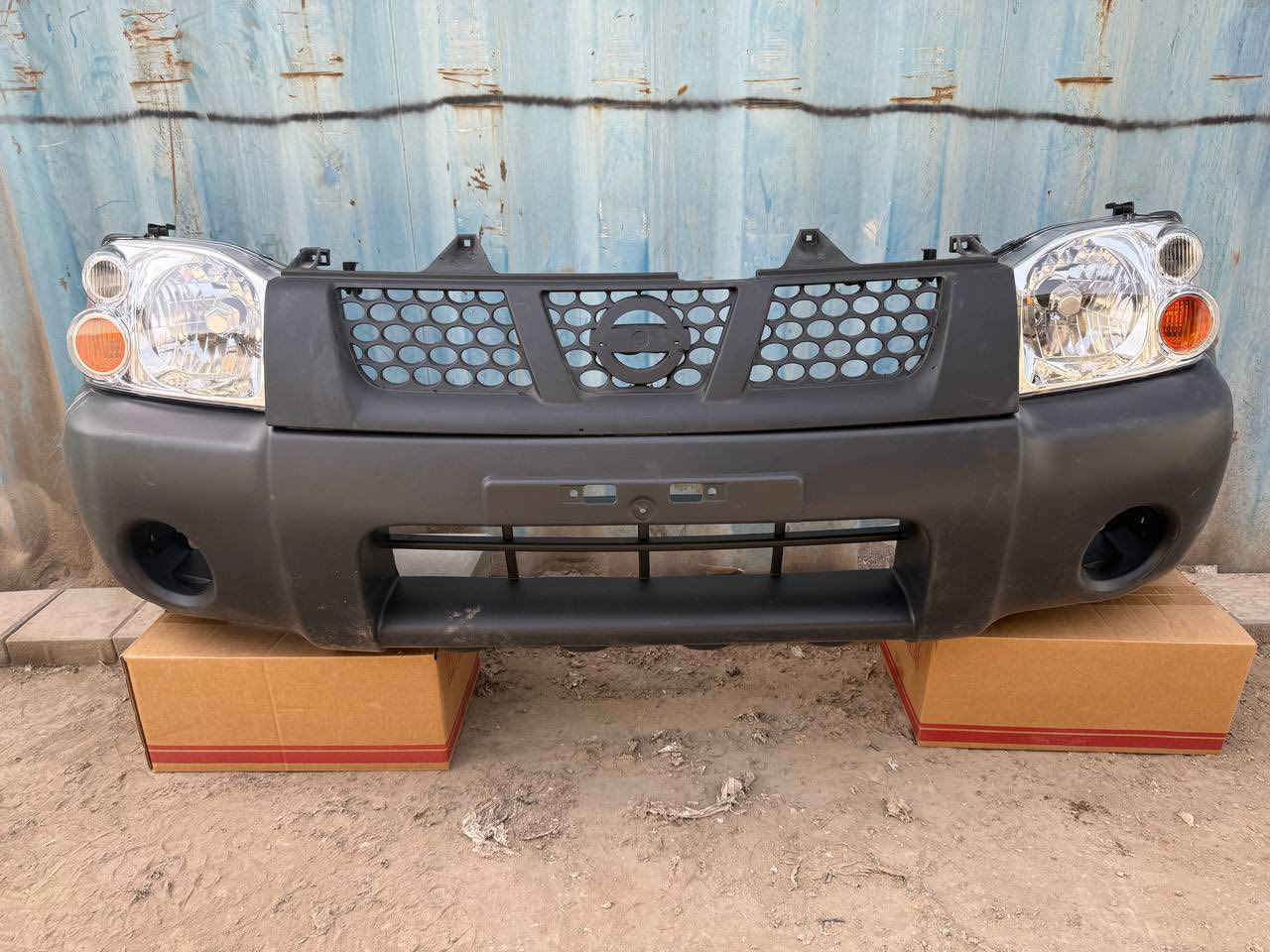 السلام عليكم 
تعلن شركة الزهراء 
عن توفر ادوات 
بيك اب نيسان شبوط 
بغداد السنك داخل مجمع مينا 
بغداد شارع الظلال 
يتوفر توصيل للجميع المحافظات 
***********
