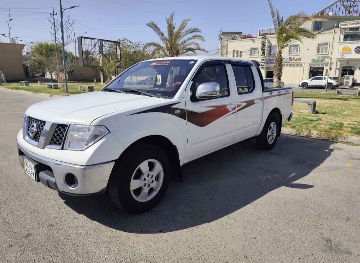 نيسان نيڤاره موديل 2008 سياره جديده محرك 2400
كير محرك شررط بلكارتون ترايك وين ماتريد مانقصهة برغي عله ايدي رقم اربيل باسمي تريد تحويل تريد وكاله مكان السياره كربلاء السعر 100 للاستفسار ***********
