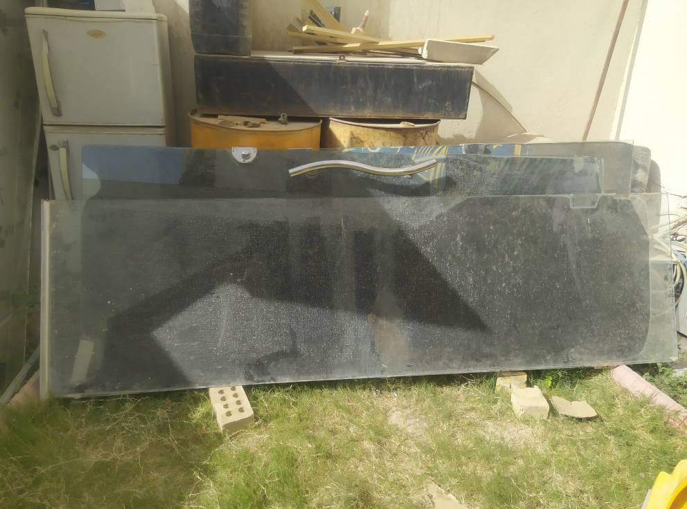 غراض للبيع قيم ونتفق على السعر أن شاء الله..
سقوف ثانوية مع الحديد مالتهن 
جهاز بخاري 
ماطور صحن عدد 2
صحن نانو بيك جديد مستخدم قليل 
ابواب مبرده بلاستك 
جام خانه قياسه 324*250سنتم
للاستفسار *********** حلة, بابل
