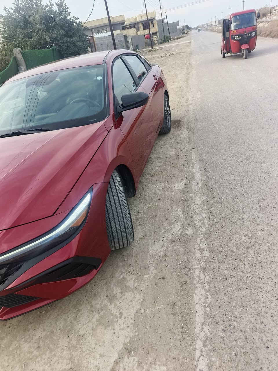 سلام عليكم 
النترا موديل 2025رقم بغدا انكليزي 
نص فول بصمه رادار قيادة ذاتية امريكي حادثة بارد بنيد السعر 180$
***********
