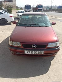 استرا حجم 18 موديل 1992 رقم ذي قار  الدولي هزه و سنويه جديده كير شرط  ...