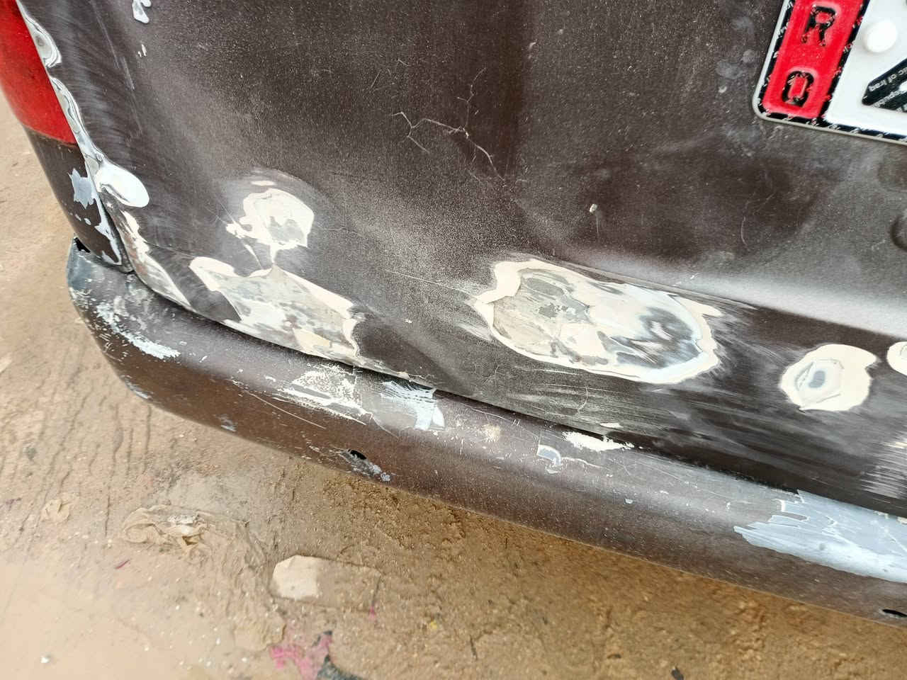 سلام عليكم صبغ جميع أنواع السيارات.شغل درجة أولا بسعار تنافسيه تسليم بل ميعاد الي حاب اني بل خدمة عنواني كربلاء شارع التحدي.صبغ بوليش وتشميع سحب كارت.*********** علي الصباغ
