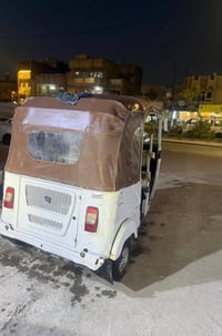 موديل ٢١ • بدون رقم • بكان حي الجهاد