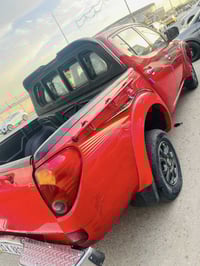 ميتسوبيشي L200 • ٢٠١٥ • رقم بغداد