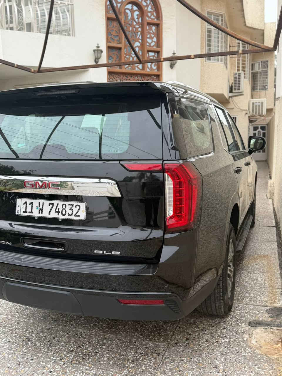 جمـسي SLE . 2024 خليجي وكالة المنصـور 
( كفاله عامة )
- ممشى : ( 21 الف كيلومتـر حقيقي )
شاشة جبيرة . جنطة كهرباء . تشغيل عن بعد . كراسي كهرباء . ٥ بصمات . اوتو ستوب . حساسات امامي خلفي . 
- السونـار مرفق مع المنشور 
( كل غراض الوكالة و العدة مامفتوحات )
السعر : ( 51.300$ ) 513  ورقة مجال بسيط 
عنوان : بغداد - الكــاظمية 
هاتف : ***********
