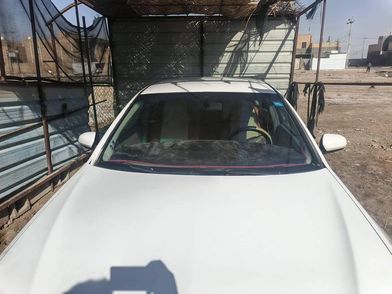 رينو سافران ٢٠١١ رقم ميسان
السياره مكفولة ما عده البنيد مبدل السياره جاهزه من كلشي تبريد شخال  ***********
, 90وبيه مجال بسيط السيط
مكان السياره المشرح
