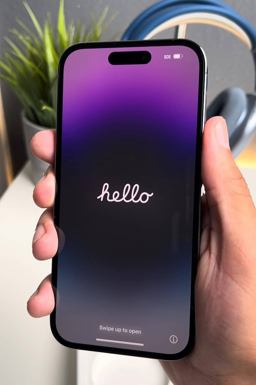 آيفون 14 برو ماكس256gb، مستعمل اصلي
بطاريه 100/100 💥
✨️Iphone 14 pro max✨️

أحصل عليه الآن من‎#المدار_الجديد 
 وبسعر مميز جدا🔥🔥🔥

علق برقم 1 يصلك السعر خاص
__________________________

العنوان :السماوه ــــ شارع باتا مقابل مجمع المثنى الطبي 📍

واتساب  *********** ☎️
اتصال   ***********  ☎️

@إشارة
