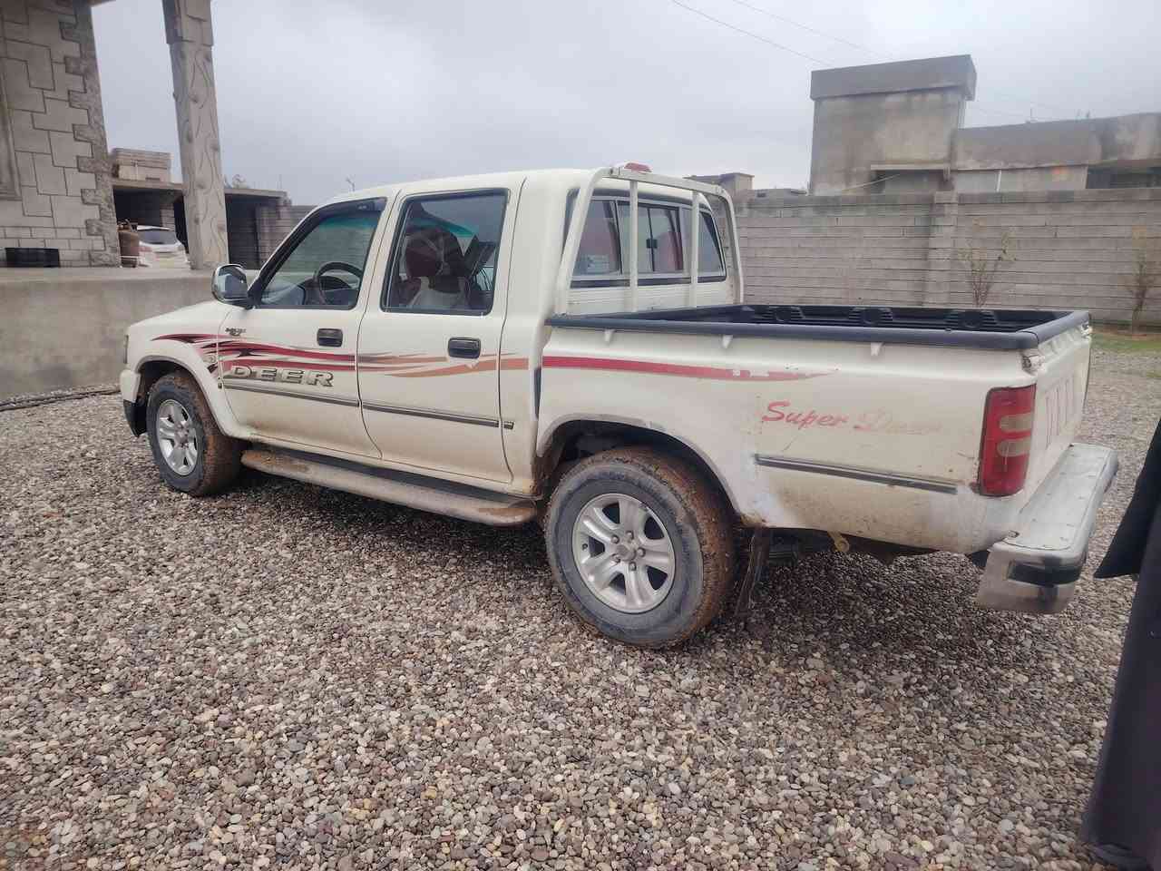 بيكم سوبر دير موديل 2011
ماشي قليل بدون صبغ رقم نينوى مشروع وطني 
سياره جاهزه السعر 73 وبيها مجال
بيع مراوس النترا 2010 
افانتي 2010 
كورلا حديث 
مكان السياره ناحية الكياره قاطع السبعاويين
