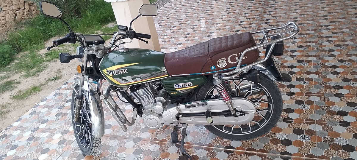 ادمن وافق
ايراني للبيع موديل 24 مفول اوراق ويا منفيس كامل من كلشي كهربائيات كله شغاله من سلف للبك لايت مابي نقص سعر الدراجه 750 بيه مجال حك جيه مكاني ببوطيبان رقمي(***********)
