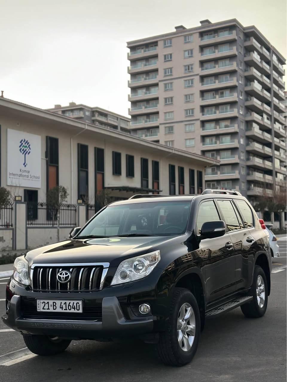 پرادۆ مۆدێل ٢٠١٢ بێ بۆیاخ بێ سارد بێ شوخت دەعامیەکانیشی بە شەرت ٩٠ هەزار حەقیقی رۆشتوە لە سفر سفر شەریکە چۆنە ئاوا ماوەتەوە هەموو گیانی بە شەرت سەنەوی تازەیە گێڕ و مەکینە و کارەبای و تەقە و رەقە بە شەرت ٢٥٠ مەسرەف ٢٠٠$ ببرە
٢٦٠ وەرەقە و معامەلە لە سلێمانیە. 
*********** السليمانية, العراق
