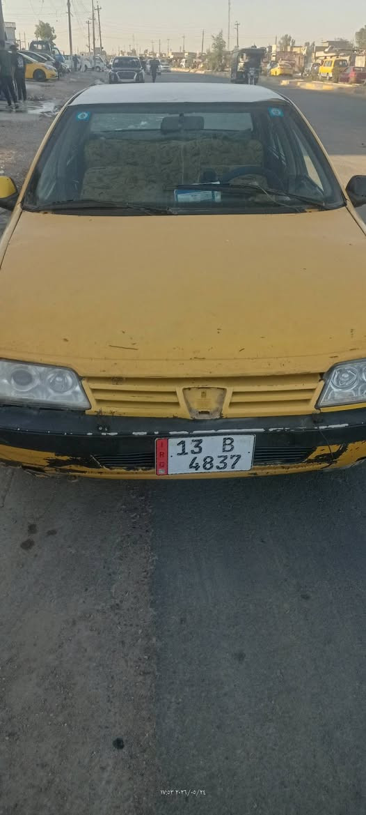 السلام عليكم بيجو 405موديل 2012محرك بي بداية تبخير السيارة جاهزة وبسمي سنوية لل2027السعر26 غير متواجد على الفيس ***********
