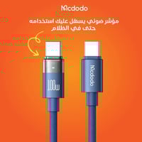 كيبل 100W • عين الفهد • جنوب الموصل