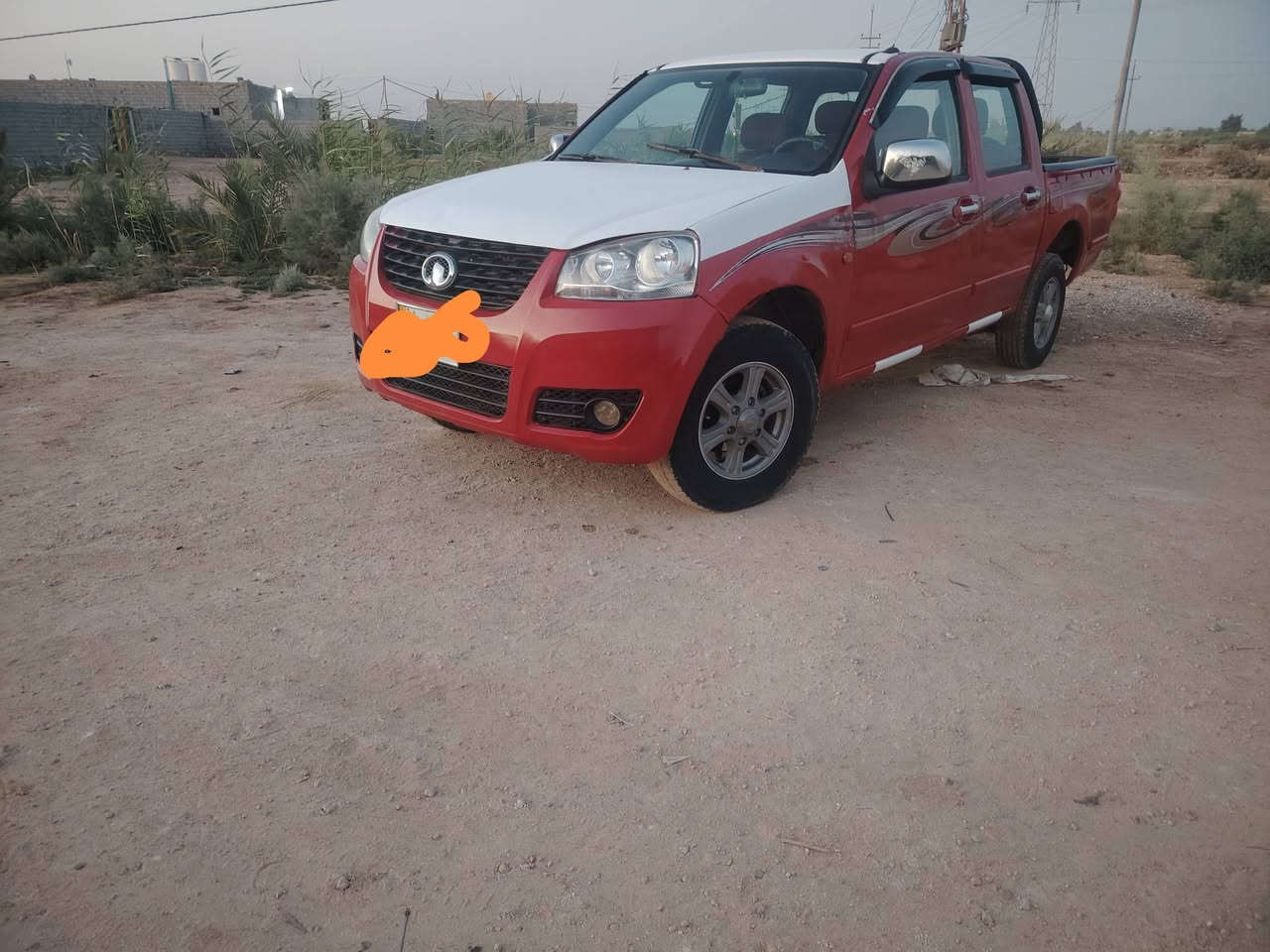 كريت ويل للبيع موديل 13رقم قادسيه مكينه وكير كفاله دواخل جديده تخم تاير كرهبايات شغاله تبريد بيه نقص بصيط سياره جاهزه سعر 42ورقه وبيه مجال المكان الناصريه الشطره ***********
