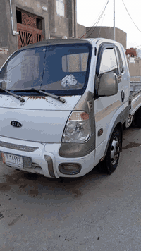 كيا بنكو • موديل ٢٠٠٨ • مكينة ٤٠٠٠