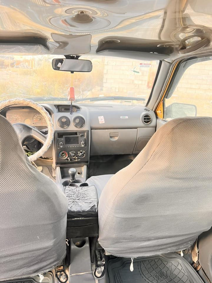 سلام عليكم سايبا مديل 13 مصفره هيه وغرامات مكينه وكير خير من الله رقم بغدادسياره حلوه مال جناي تحويل ثاني يوم  تخم تاير جدد حداديه حلوه تريد ترتيبات بسيطه شوفت عينك كلشي موضح سعر 29وبيه مجال بصيط مكاني كربلا لإمام عون تفاصيل اكثر اتصل ***********
