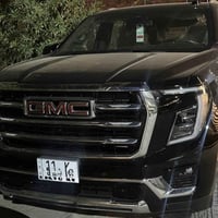 GMC Elavation 2025وكاله المنصور ام الضمان ..  ماشيه 2000 km مغلفه bbf ...
