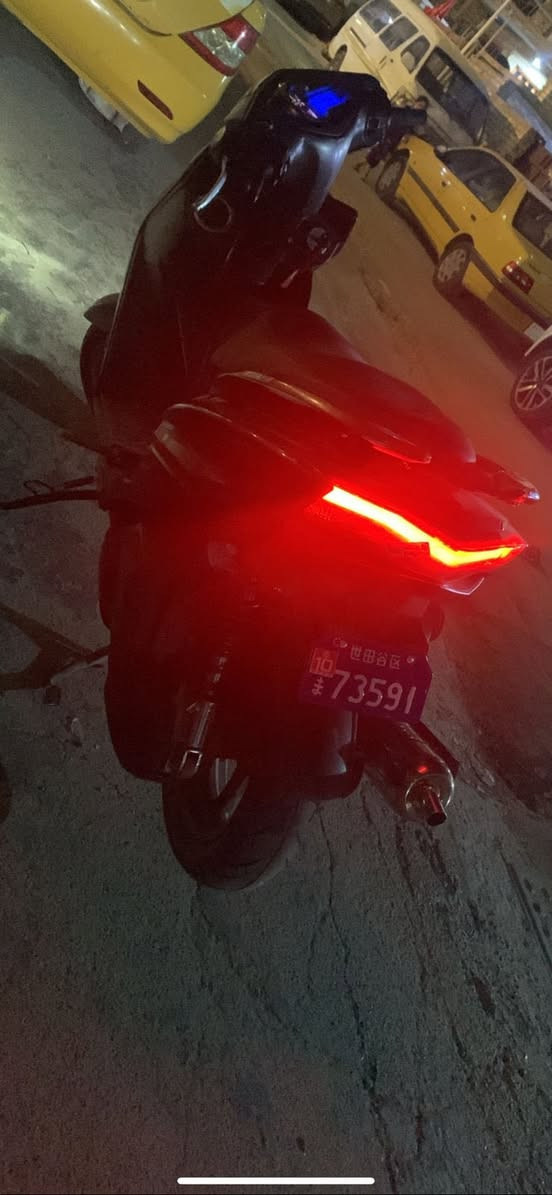 دراجه سكنس شمعه ياباني مكفوله كفاله عامه سعر 850 مكان بغداد شعب دراجه سلفر وهندر كامله من كهربائيات 🥰***********
