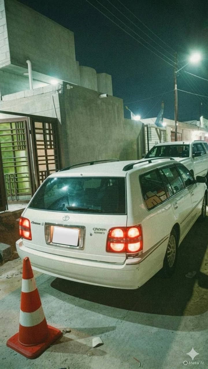 سلام عليكم جنون ستيشن موديل 2002
ادوات ادوات متؤمه على الشاصي دكمتين فول ما عده الفتحه كصه جنطه مكينه ديفور الجبير تبريد شغال 🥶 أربعة جام اوتو اربع كشنات كهرباء  السعر 35 وبيها مجال ترهم مراوس  مكاني البصرة 
***********
***********
