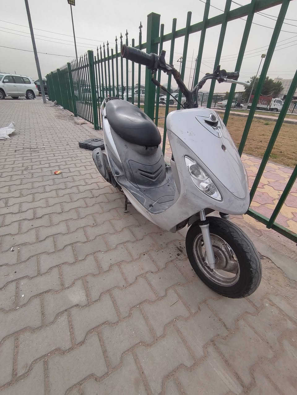 سلام عليكم دراجه للبيع دراجه 55 شرط شلعه ومعدل او ماعوزهة برغي ودراجه غراضهة كامله السعر 475 وبيها مجال


**إذا كنت صاحب هذا الإعلان وتريد حذفه لأي سبب، رجاءا أرسل رسالة إلى الدعم الفني**