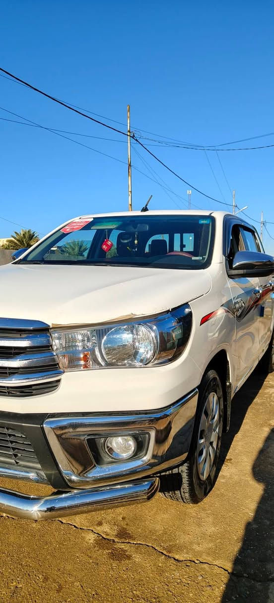 السلام عليكم، للبيع 2024 ...
ماشية 40 الف كم ، سياره جديدة بلكامل، مال جناي تريد ستر الله فقط ،،،المكان كركوك الحويجة،، للاستفسار ***********
