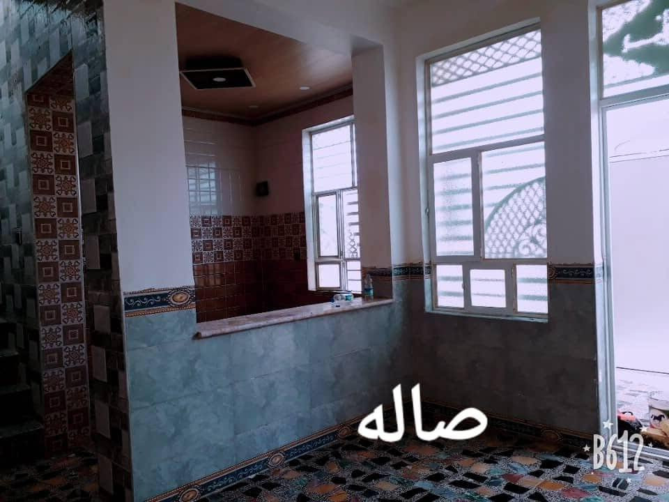 بيت للبيع المساحه ١٠٠ متر مربع حي الميلاد الحولي خلف ملعب النجف الدولي بناء جديد صب كونكريت مطلوب للمصرف العقاري مبادره مطلوب للمصرف ٨٨ مليون وينباع تطلوعه ٤٠ مليون مع المجال اللاستفسار *********** مكتب الميالي
