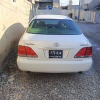 تويوتا كراون • استيراد أوروبي • كالار