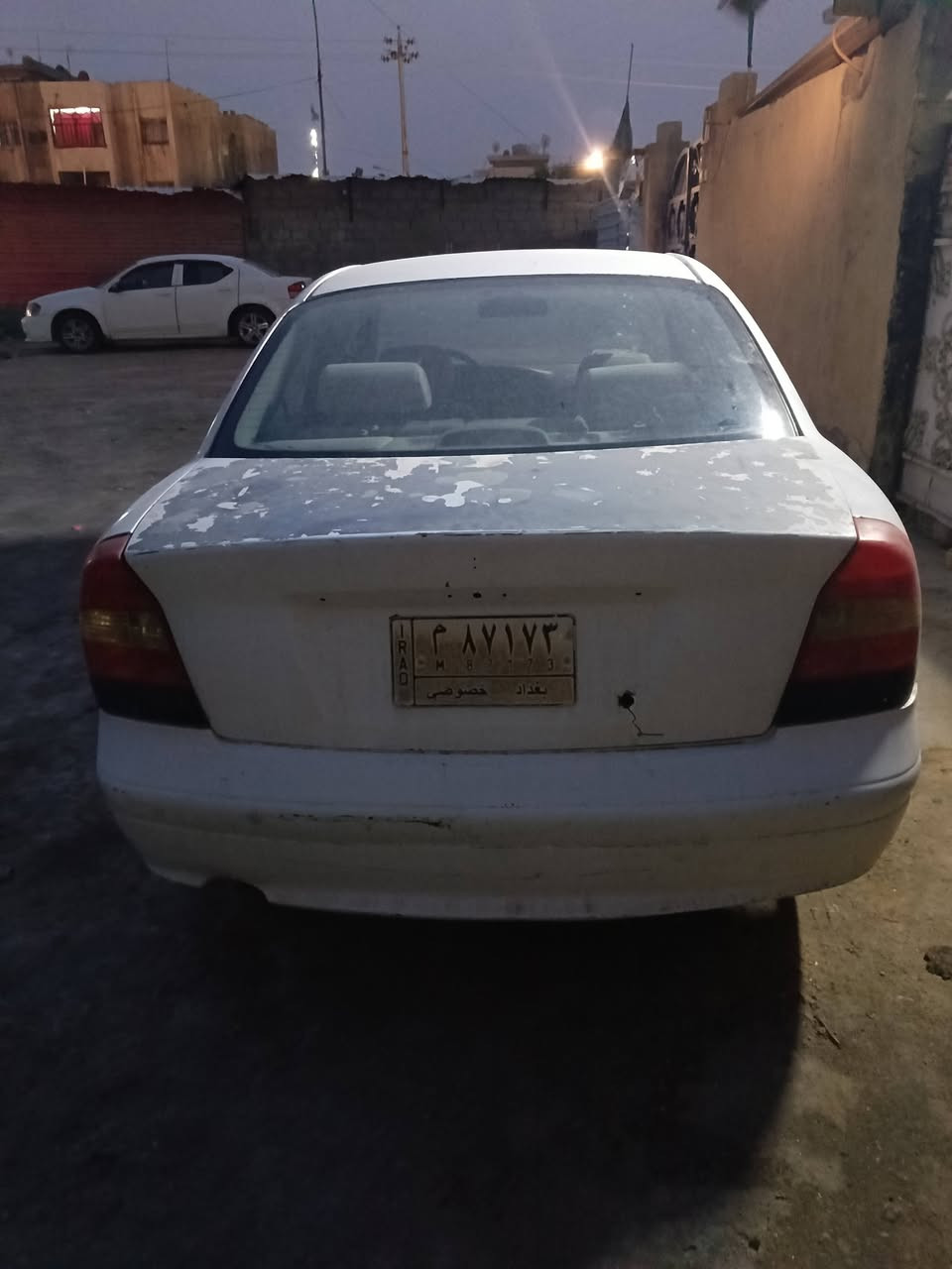 دايو نوبره موديل 2000 رقم بغداد رقم نكليزي بسمي هزه جديده سعر ٢٥


**إذا كنت صاحب هذا الإعلان وتريد حذفه لأي سبب، رجاءا أرسل رسالة إلى الدعم الفني**