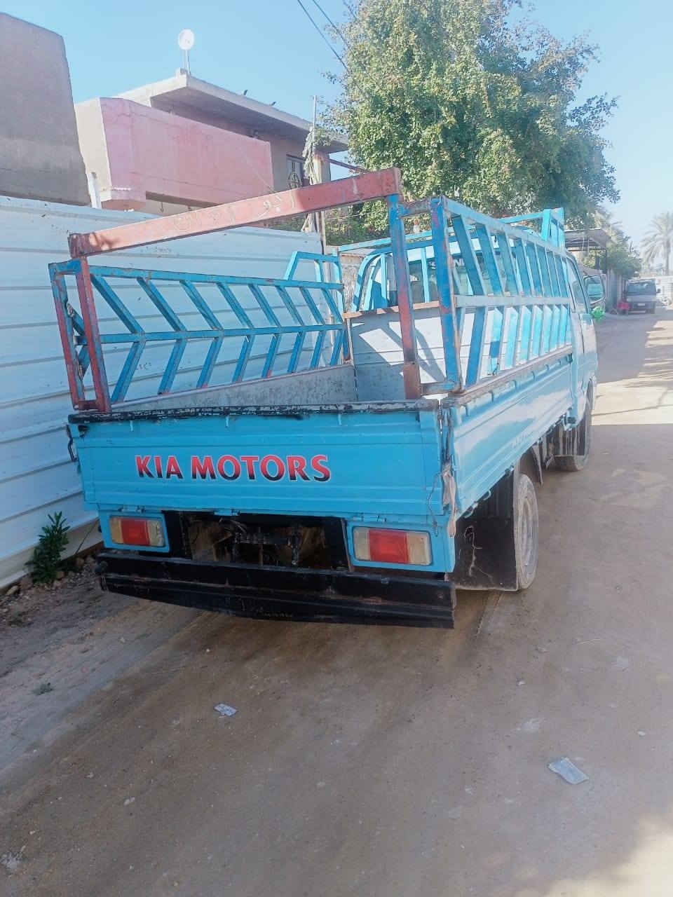 السلام عليكم
للبيع كية 96 رقم بغداد بسمي تحويل مباشر رقم انكليزي
7جنكال كير مكينة اكسن شاصي رقم شاصي كفالة السيارة كفالة عامة حتة من الصبغ مكاني بابل َمسيب للاستفسار ***********السعر 55
