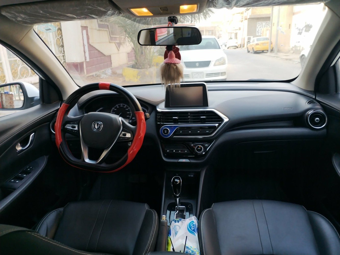 شانجان السفن جديده جدا موديل 2020مكفوله ماغيره شي نجف شارع المثنى ***********