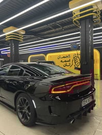 جارجر R/Tموديل(2022) دايتونا اصل مختم 5700 مواصفات السياره: فول مواصفا...